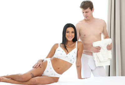 Ricki Rose in Oiled Up by Passion-HD - 5 of 16