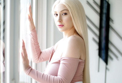 Skylar Vox in Alluring Reflection by Passion-HD