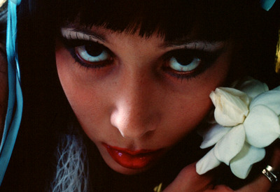 Diana Rose Hardy in Satin Doll by Penthouse