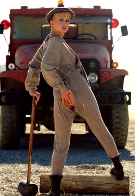 Kelle Marie in Pet of The Month May 2001 by Penthouse