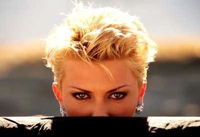 Kelle Marie in Pet of The Month May 2001 by Penthouse