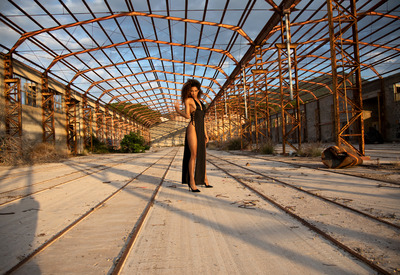 Lola in Wild Spirits by Photodromm