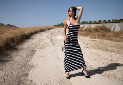 Cyrelle in On The Road by Photodromm