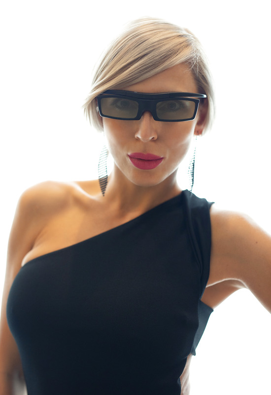 Tanita in Tango by Photodromm