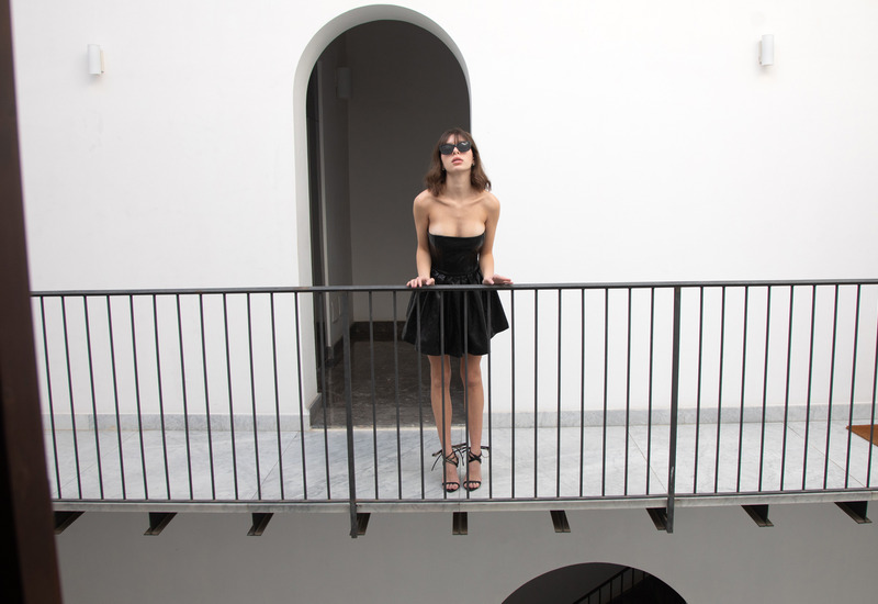 Linda in All Eyes On Her by Photodromm