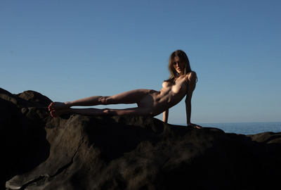 Deva in Black Rocks by Photodromm - 7 of 12