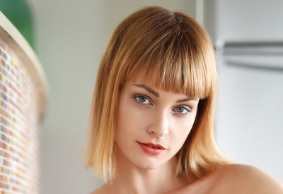 April in Glittering Glam by Photodromm