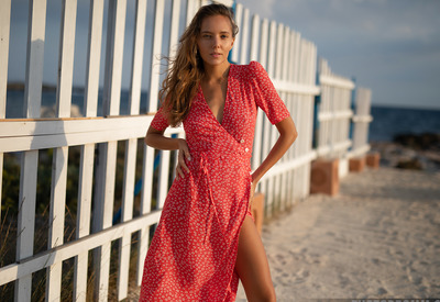 Clover in Favignana Beach Club by Photodromm