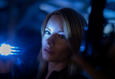 Brooke in The Hooker by Photodromm