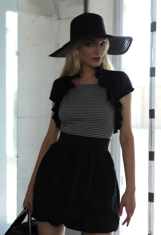 Kira in Pop of Color by Playboy Plus