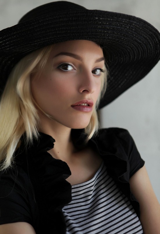 Kira in Pop of Color by Playboy Plus