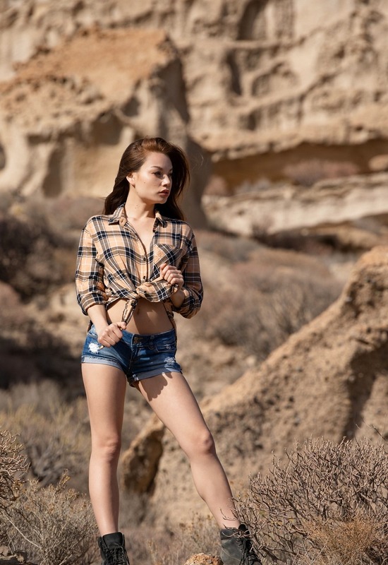 Clara in Life On The Edge by Playboy Plus