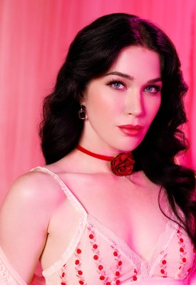 Evelyn Claire in Magenta Magic by Playboy Plus