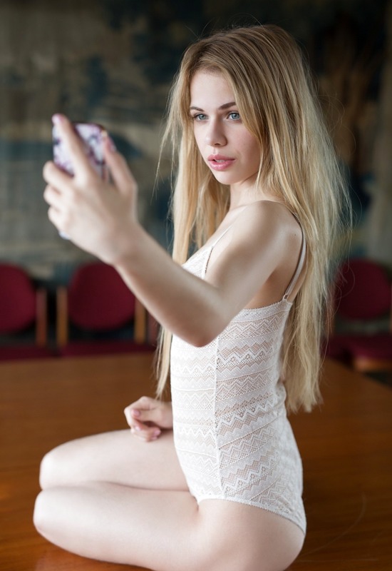 Aleksandra Smelova in Prior Engagement by Playboy Plus