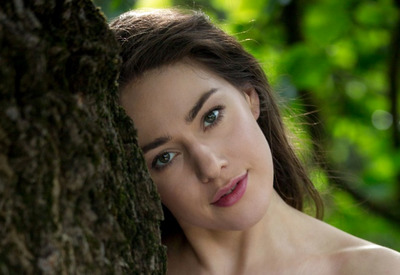 Joy Draiki in Mystic Escape by Playboy Plus