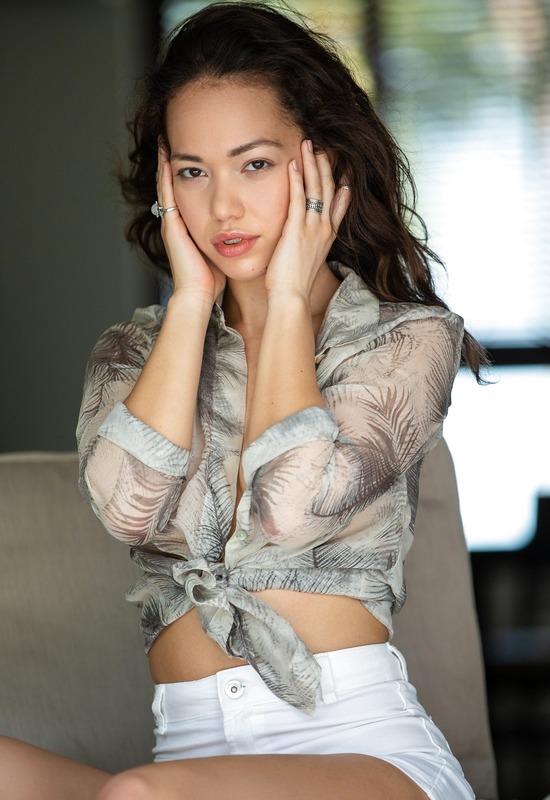 Kit Rysha in Irresistibly Yours by Playboy Plus