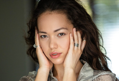 Kit Rysha in Irresistibly Yours by Playboy Plus