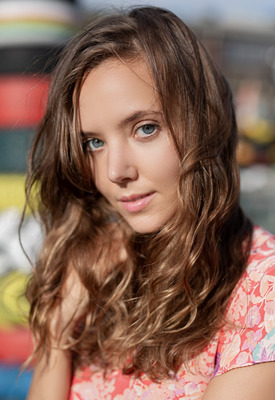 Katya Clover
