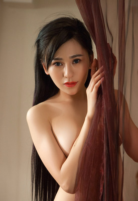 Wu Muxi in Hard Wood Remastered by Playboy Plus