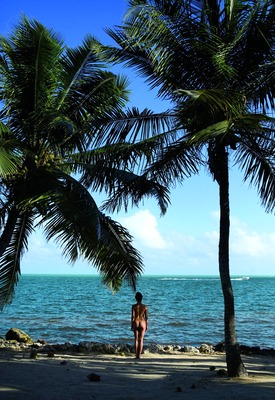 Nina Daniele in Playmate - April, 2017 by Playboy Plus