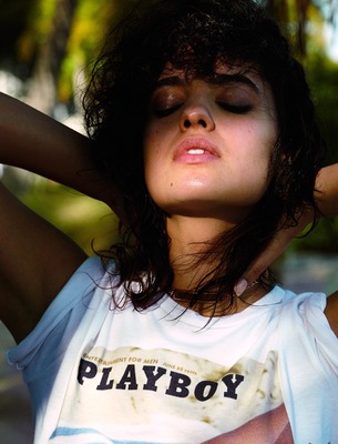 Nina Daniele in Playmate - April, 2017 by Playboy Plus - 12 of 12