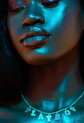 Naomi Nash For Playboy International by Playboy Plus