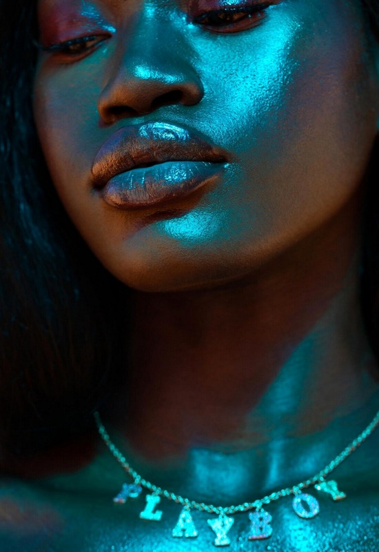 Naomi Nash For Playboy International by Playboy Plus