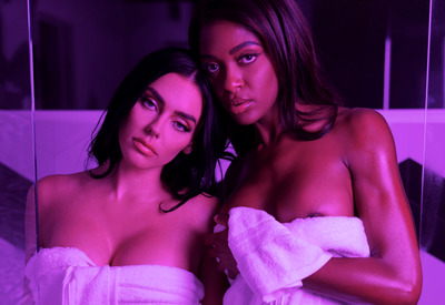 Kaitlynn Anderson and Amber Rose in Dream Date by Playboy Plus