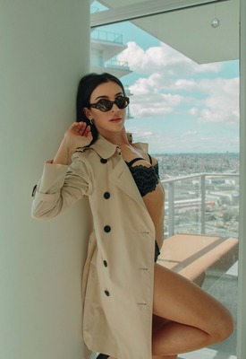 Xris Kovto in Rising High by Playboy Plus