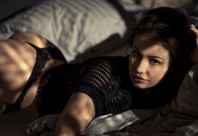 Sophie Limma in Shadow Secrets by Playboy Plus