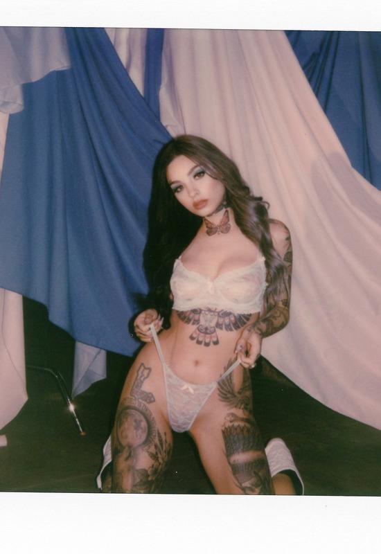 Taylor White in Shades Of Blue by Playboy Plus