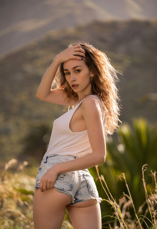 Yana West in Feeling Alive by Playboy Plus