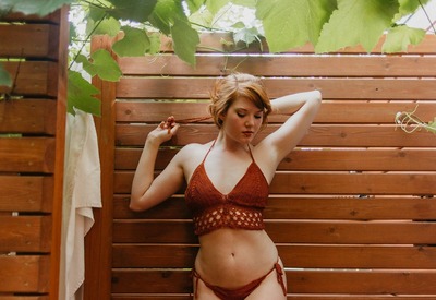 Amber Rose in Fresh Essence by Playboy Plus