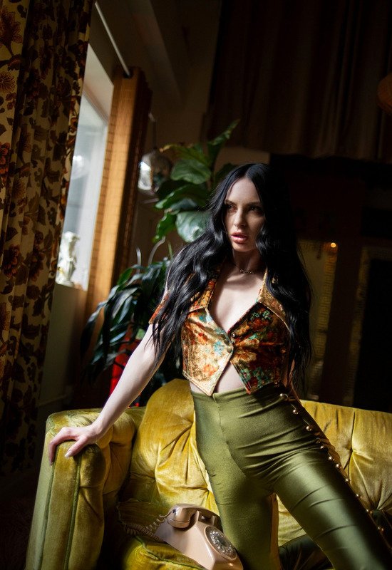 Carissa White in Vintage Dream by Playboy Plus