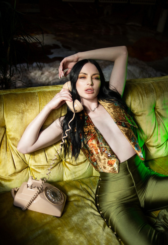 Carissa White in Vintage Dream by Playboy Plus