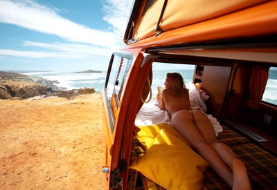 Julia Rommelt in Playboy Germany by Playboy Plus