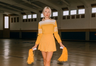 Lennon Elizabeth in Team Spirit by Playboy Plus