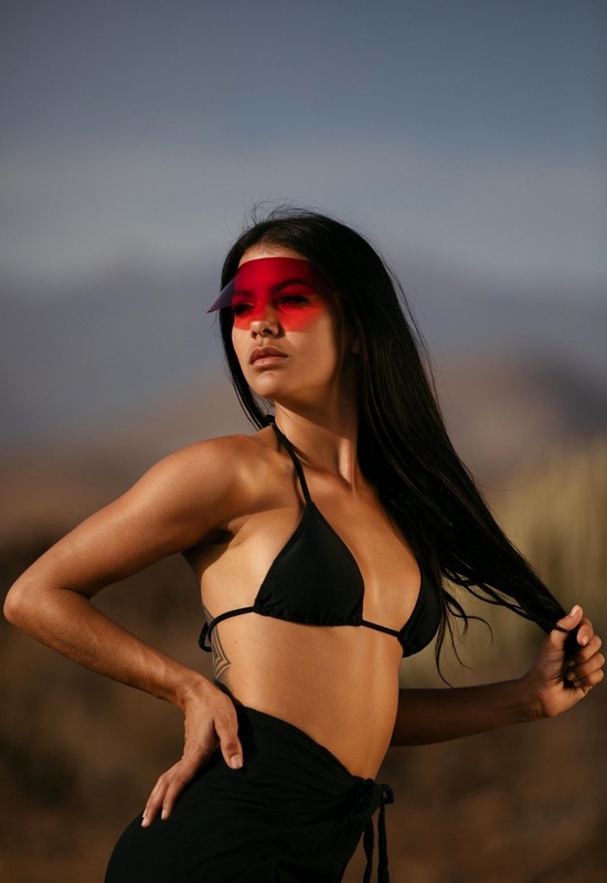 Estefania Pahe in Solar Power by Playboy Plus