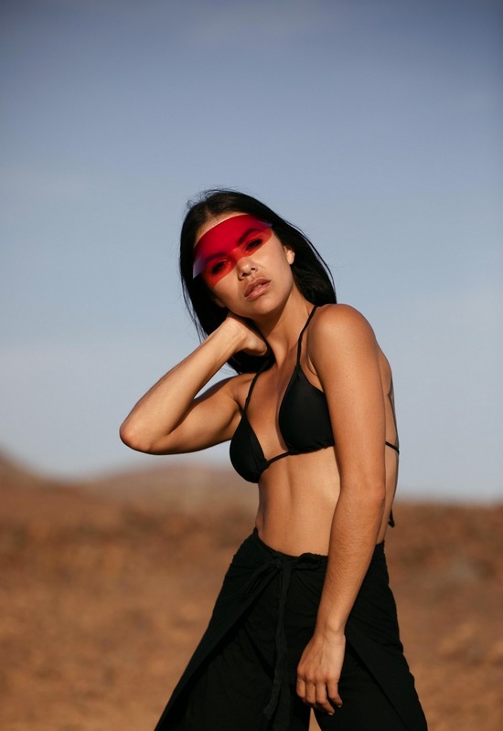 Estefania Pahe in Solar Power by Playboy Plus