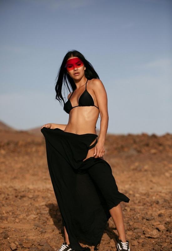 Estefania Pahe in Solar Power by Playboy Plus