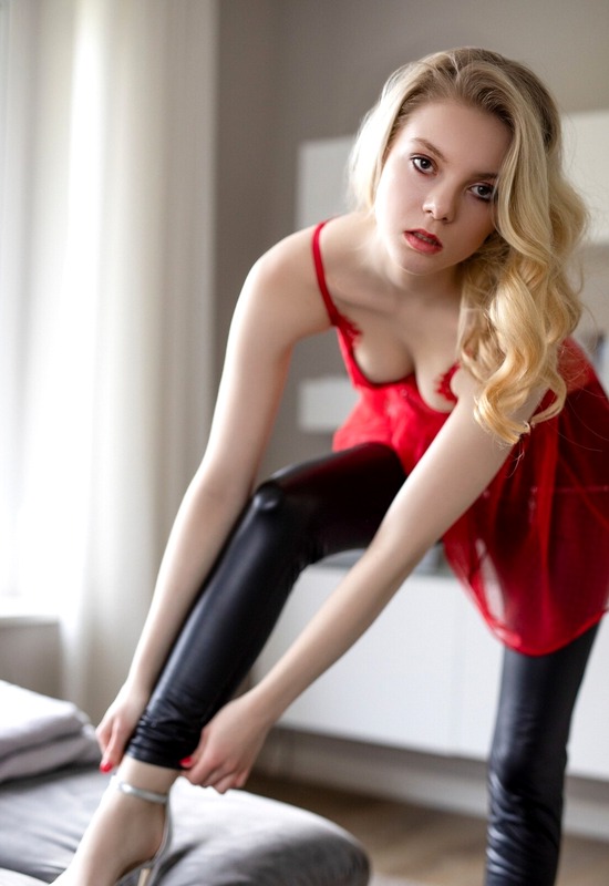 Emmi in Ignited Desires by Playboy Plus