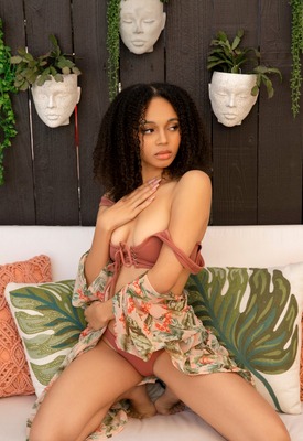 Lily Lilac in Sweet Gratification by Playboy Plus