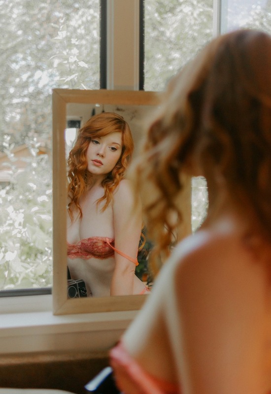 Amber Rose in Revealing Aspects by Playboy Plus