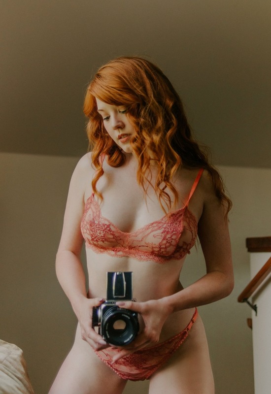 Amber Rose in Revealing Aspects by Playboy Plus