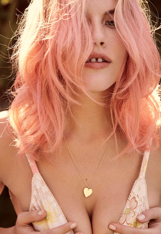 Ashley Smith in Playmate November, 2016 by Playboy Plus