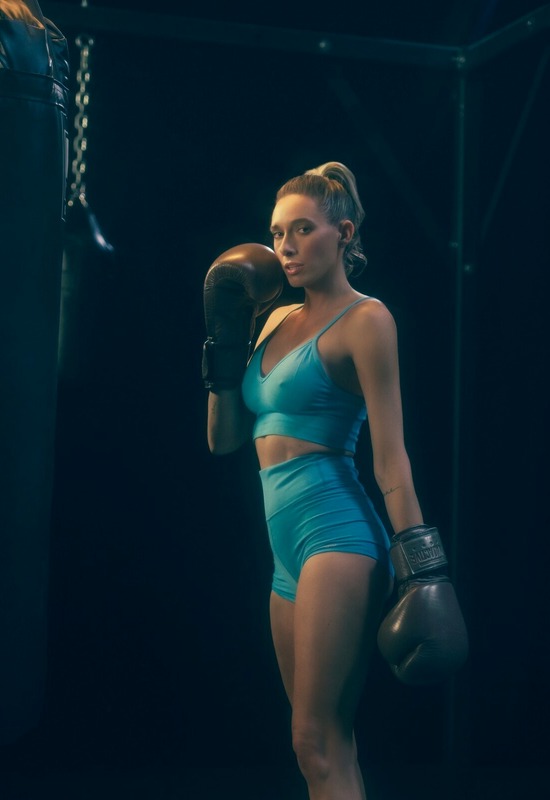 Natalie Mae in Coming On Strong by Playboy Plus