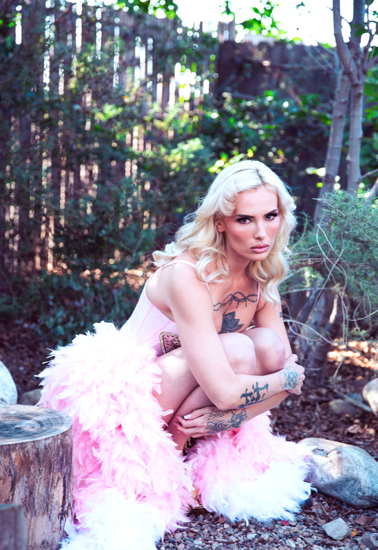 Shia Snow in Electric Eden by Playboy Plus