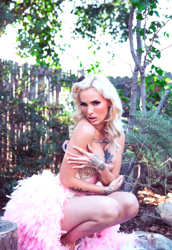 Shia Snow in Electric Eden by Playboy Plus