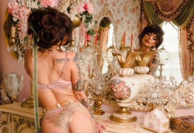 Emma Jade in Dreaming Til Dawn by Playboy Plus