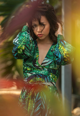 Kit Rysha in Tropical Release by Playboy Plus